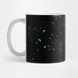 Splash pattern Mug